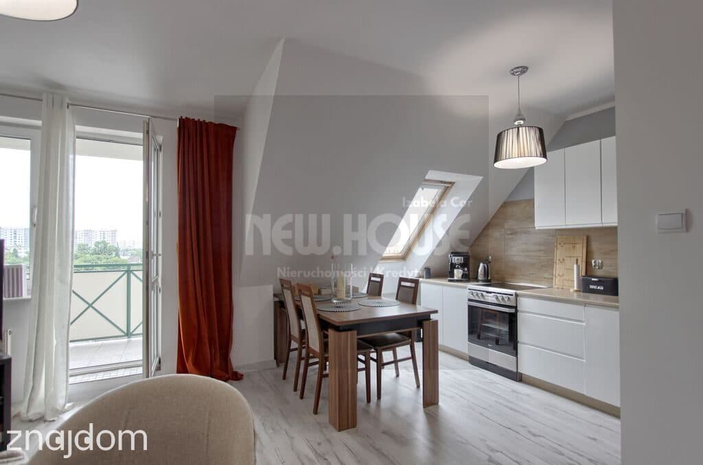 3 pokoje, balkon - oś. Majowe - zdjęcie 12