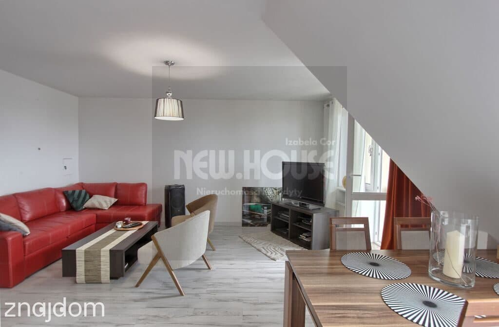 3 pokoje, balkon - oś. Majowe - zdjęcie 3