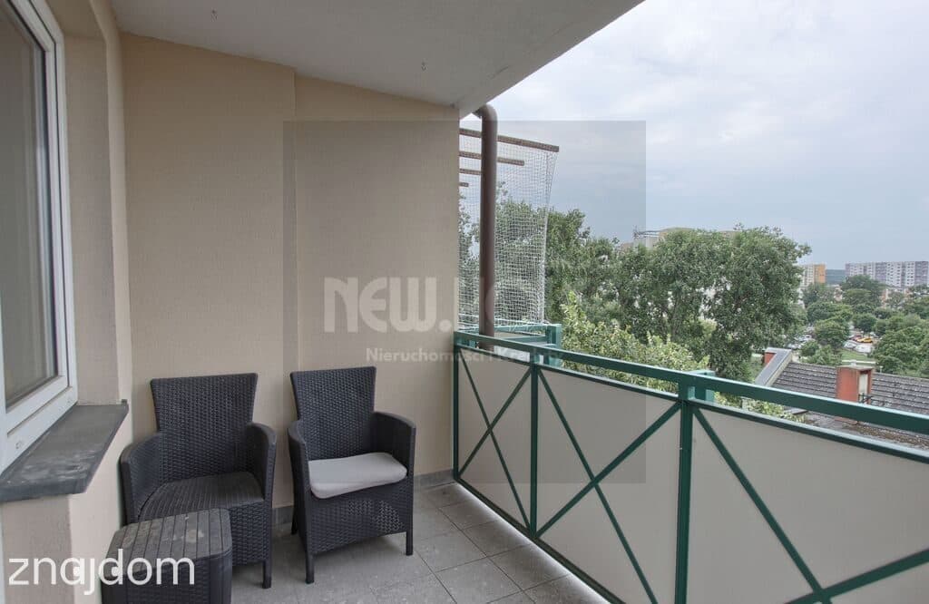 3 pokoje, balkon - oś. Majowe - zdjęcie 13