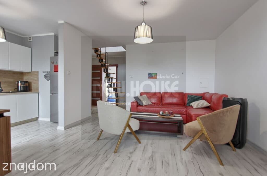 3 pokoje, balkon - oś. Majowe - zdjęcie 14