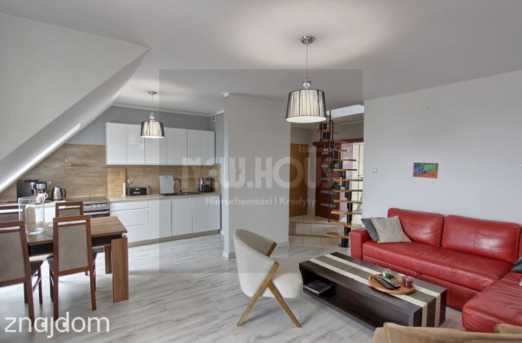 3 pokoje, balkon - oś. Majowe - zdjęcie 16