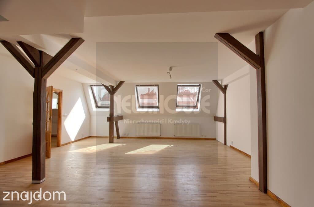 Centrum, przestronne 3 pokoje, 91,81 m2
