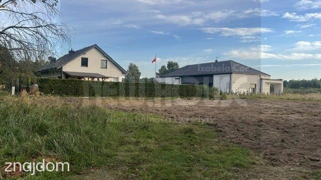 Działka idealna pod dom w kameralnej lokalizacji
