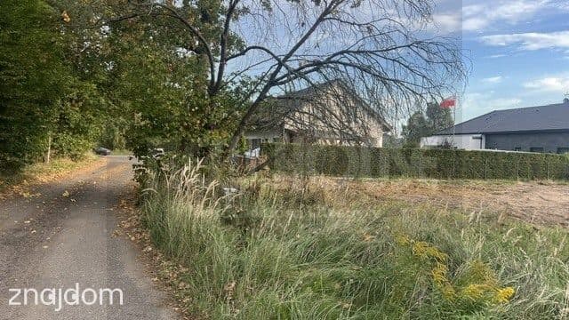 Działka idealna pod dom w kameralnej lokalizacji - zdjęcie 3