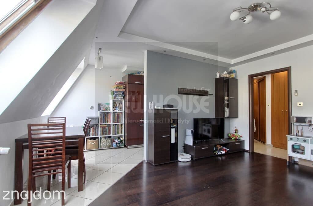 Niebuszewo | 2 pokoje | 50,90 m2 - zdjęcie 2