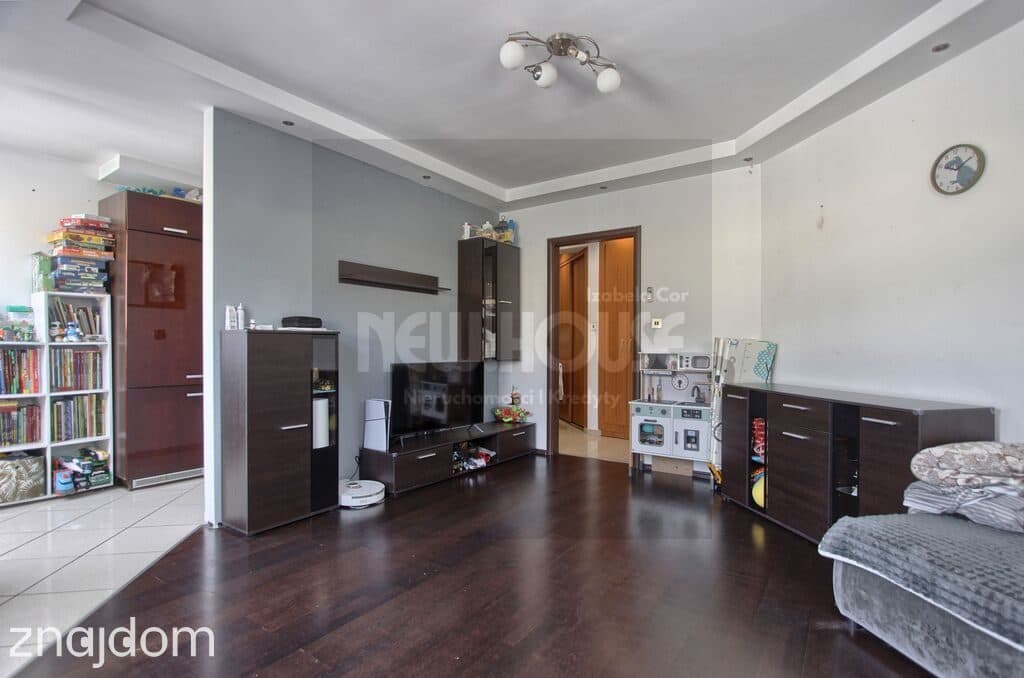 Niebuszewo | 2 pokoje | 50,90 m2 - zdjęcie 3