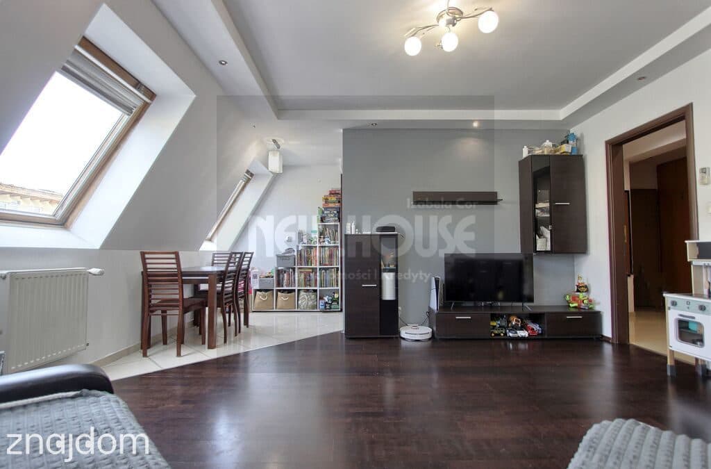 Niebuszewo | 2 pokoje | 50,90 m2