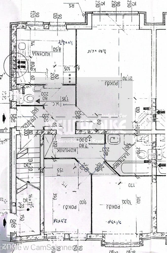 Gumieńce, 3 pokoje. ogród , garaż - 64,75 m2 - zdjęcie 15