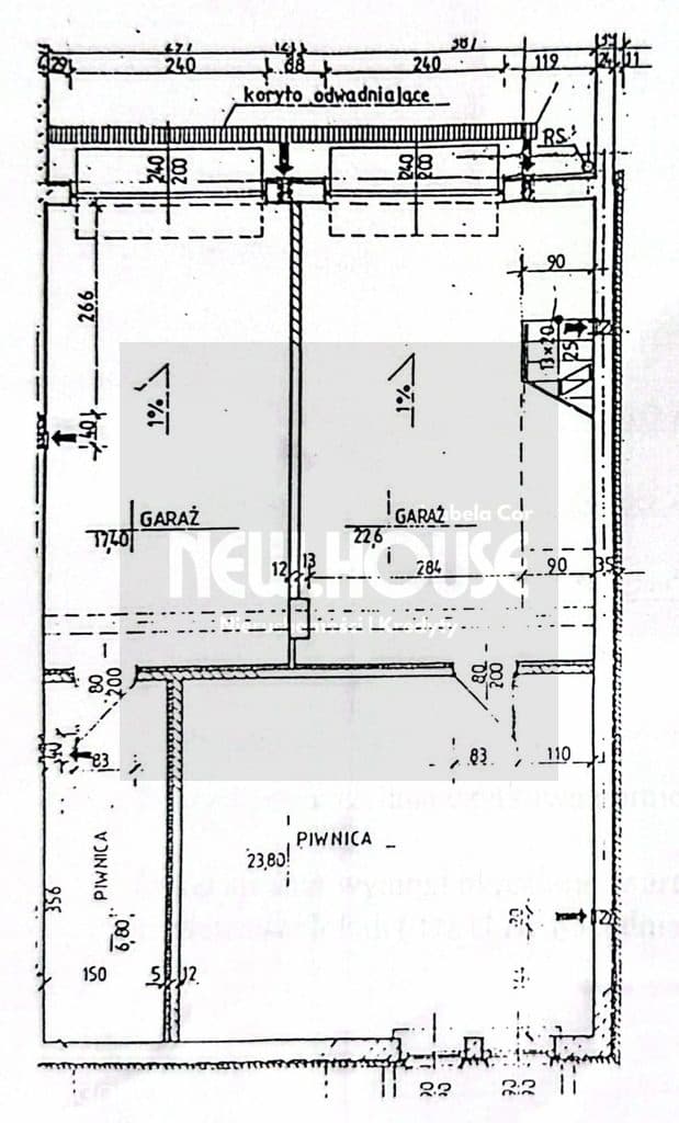 Gumieńce, 3 pokoje. ogród , garaż - 64,75 m2 - zdjęcie 16