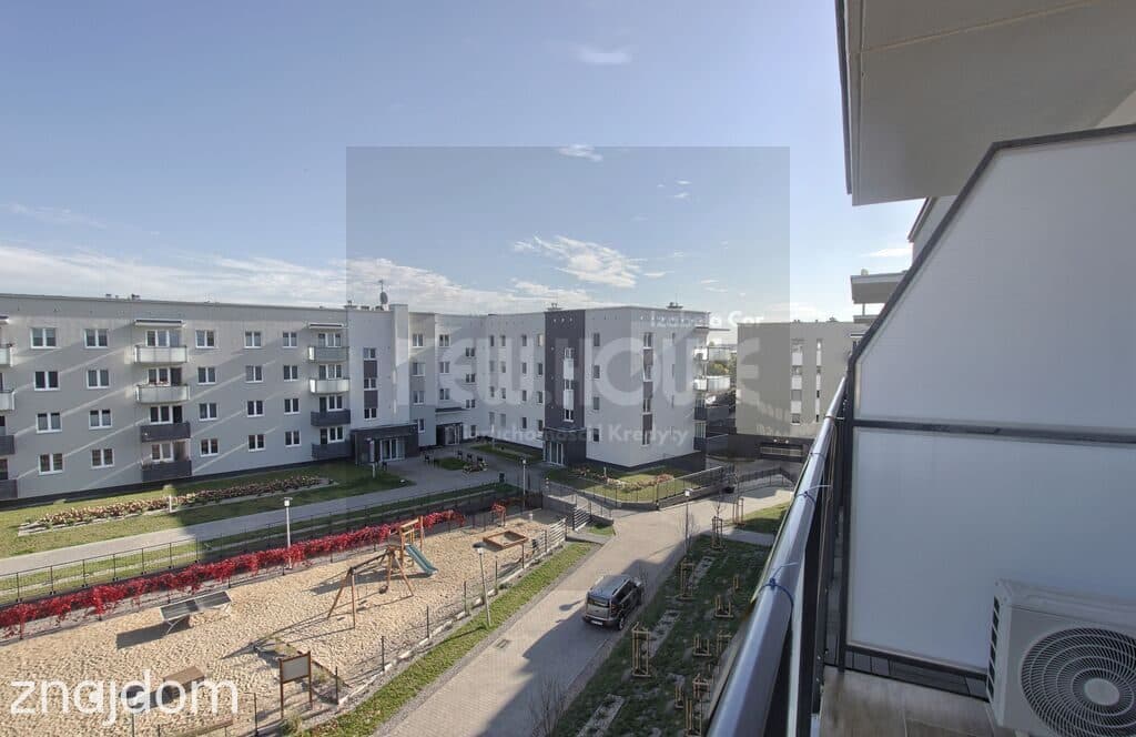 Nowe, klimatyzowane 2 pokoje z balkonem – Cukrownia Apart. (Bez PCC) - zdjęcie 9