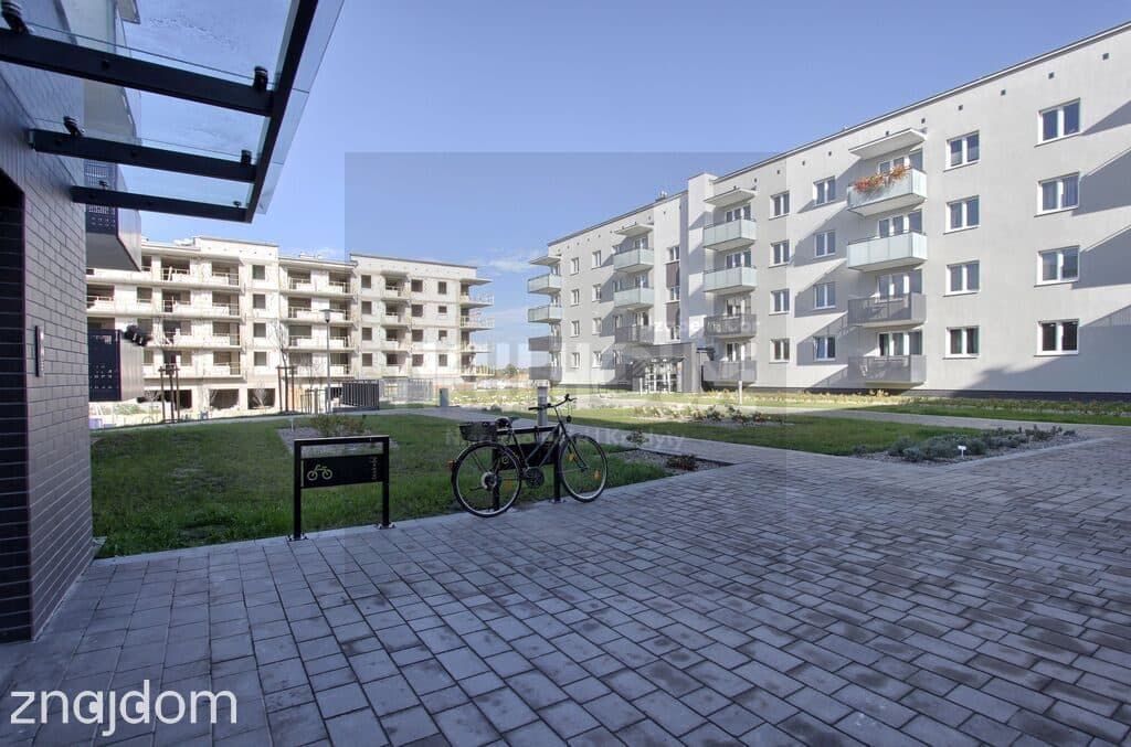 Nowe komfortowe 52 m2 .Klimatyzacja!– Cukrownia Apart. (BEZ PCC) - zdjęcie 18