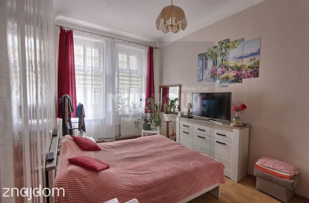 2 pokoje z balkonem w pięknej kamienicy - zdjęcie 8