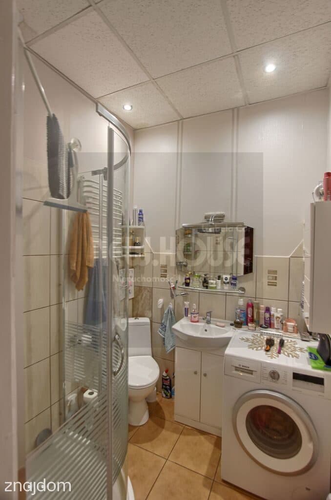 2 pokoje z balkonem w pięknej kamienicy - zdjęcie 9