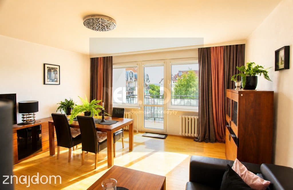 Wysoki standard, dobry rozkład! Balkon, piwnica - zdjęcie 3