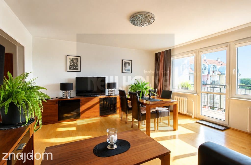 Wysoki standard, dobry rozkład! Balkon, piwnica - zdjęcie 2