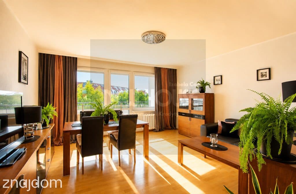Wysoki standard, dobry rozkład! Balkon, piwnica