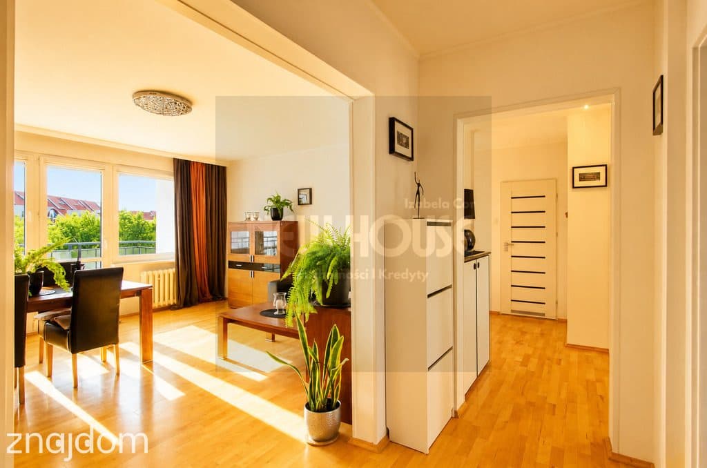 Wysoki standard, dobry rozkład! Balkon, piwnica - zdjęcie 4