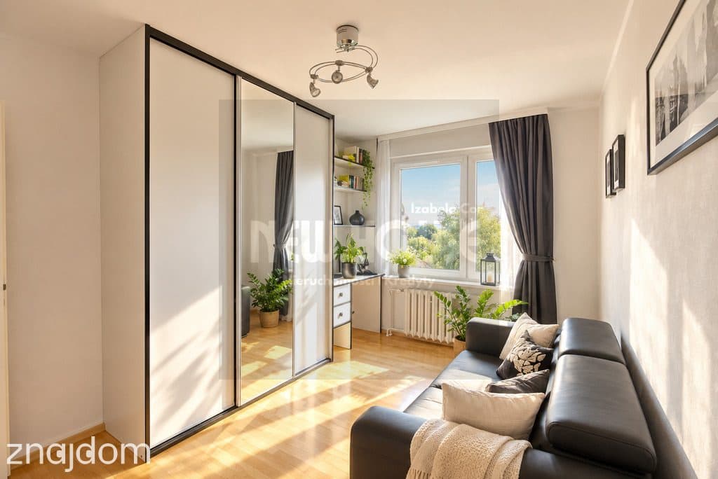 Wysoki standard, dobry rozkład! Balkon, piwnica - zdjęcie 8