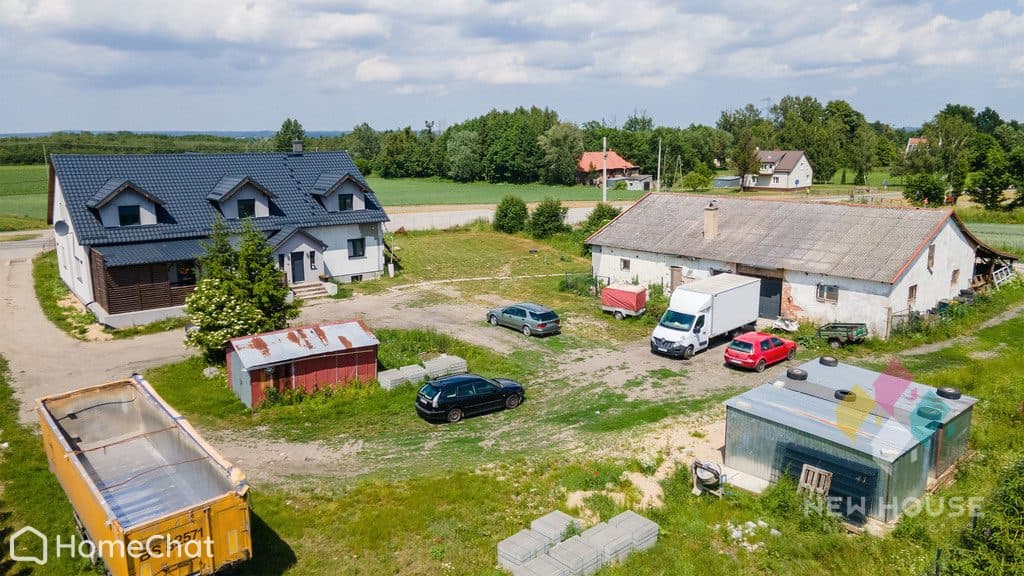 Dom idealny na pensjonat, dom weselny lub usługi