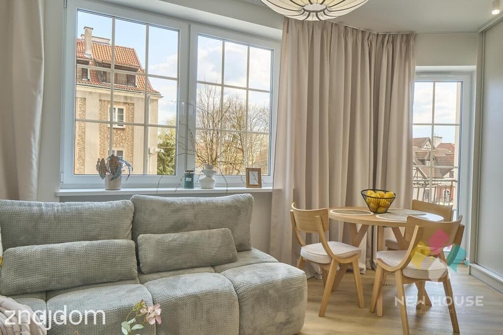 Po remoncie, 2 pokoje, I piętro, balkon, Starówka - zdjęcie 3