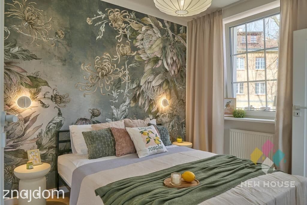 Po remoncie, 2 pokoje, I piętro, balkon, Starówka - zdjęcie 5