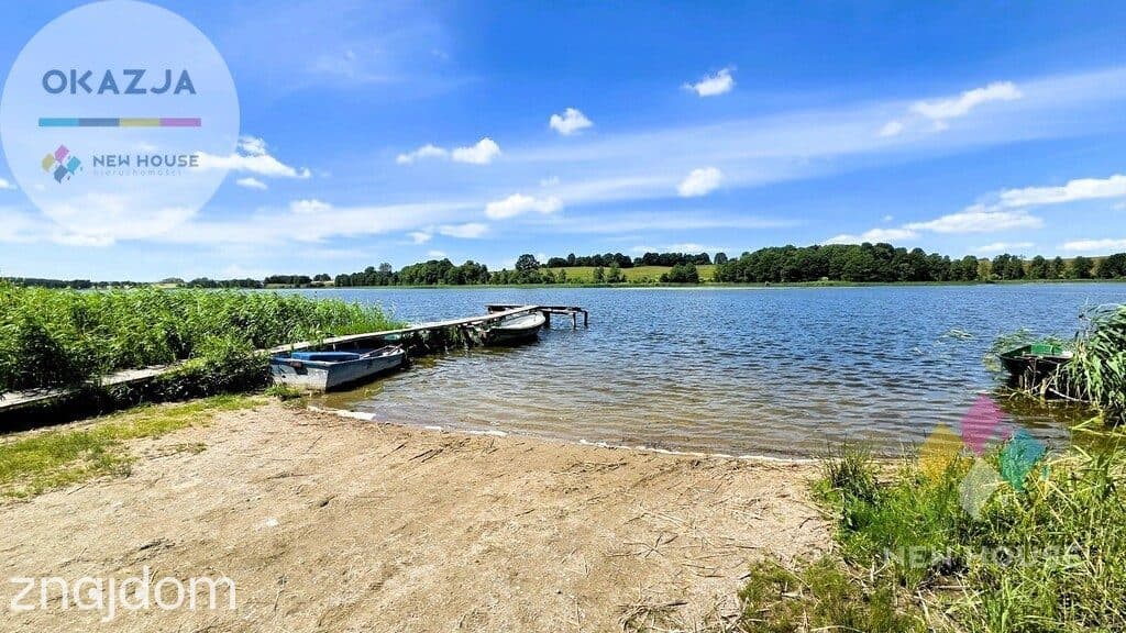 Z możliwością zabudowy, widokiem na jezioro - zdjęcie 4