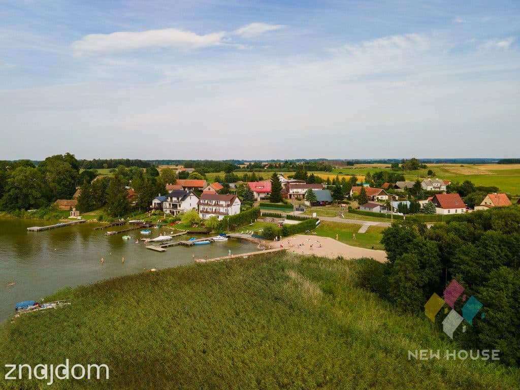 Mazury, 2 działki budowlane o pow. 2000 m2, Tałty - zdjęcie 3