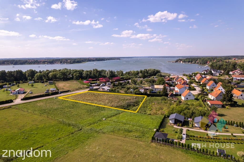 Mazury, 2 działki budowlane o pow. 2000 m2, Tałty - zdjęcie 7