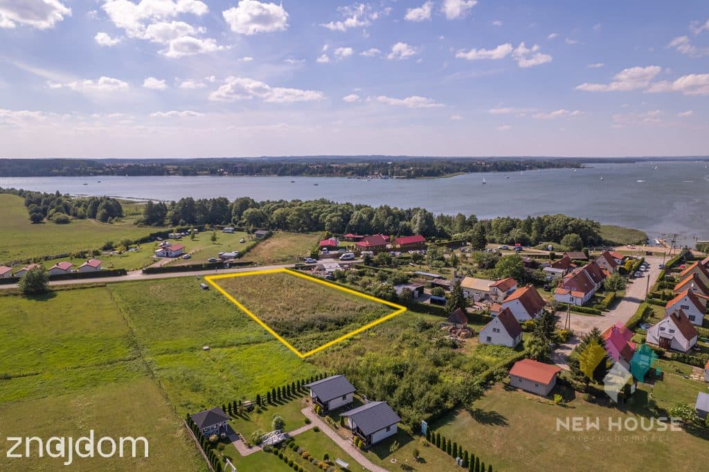 Mazury, 2 działki budowlane o pow. 2000 m2, Tałty - zdjęcie 9