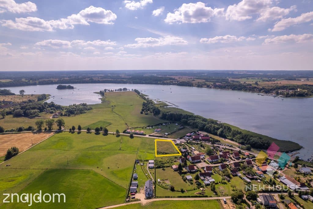 Mazury, 2 działki budowlane o pow. 2000 m2, Tałty - zdjęcie 10