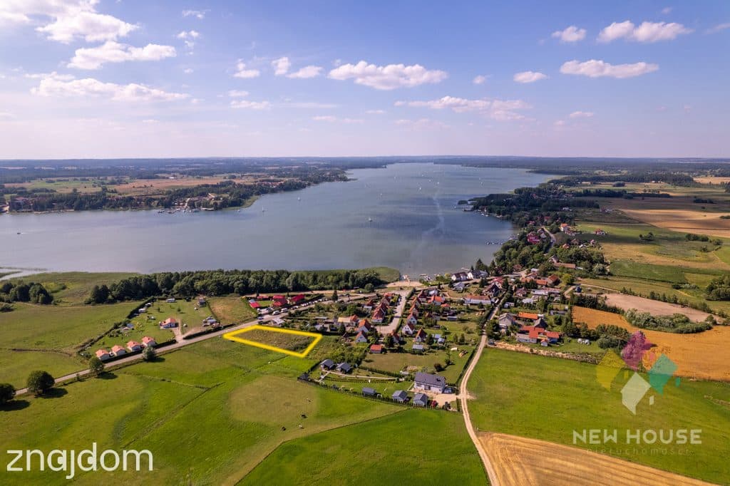 Mazury, 2 działki budowlane o pow. 2000 m2, Tałty - zdjęcie 2