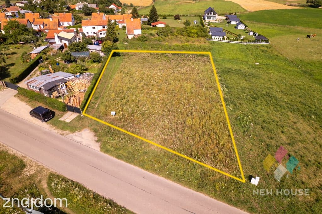 Mazury, 2 działki budowlane o pow. 2000 m2, Tałty - zdjęcie 8