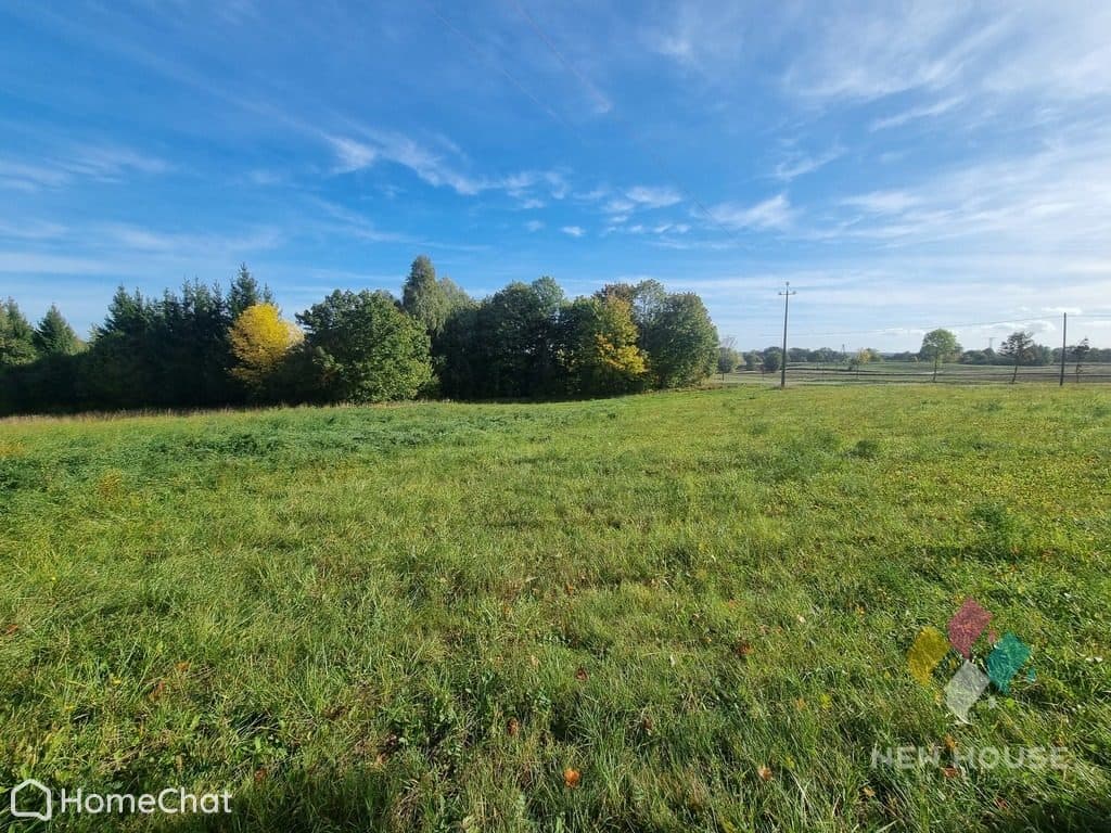 Mikołajki, działka z możliwością zabudowy