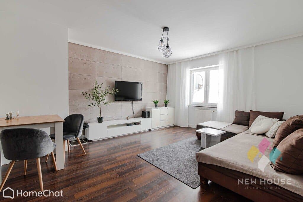 Atrakcyjne 3-pok, centrum, 64,8 m2,