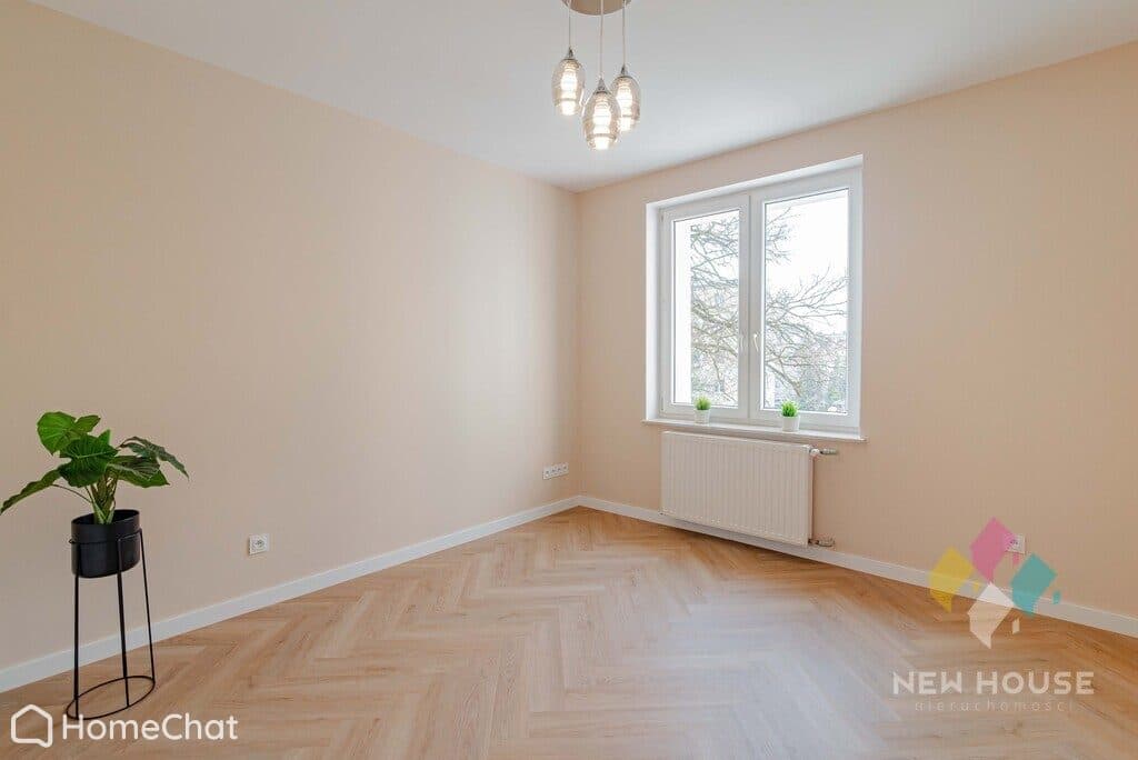 Piękne, 2-pok, 49,5 m2 po generalnym remoncie