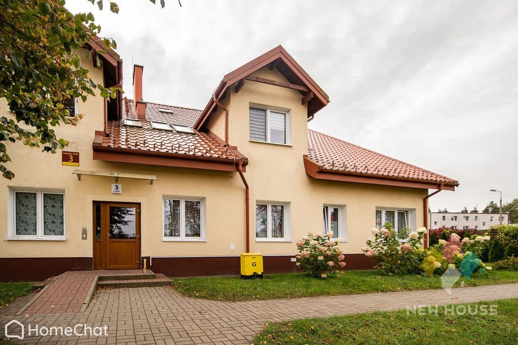 Kieźliny 3 pokoje parter do wynajęcia od zaraz