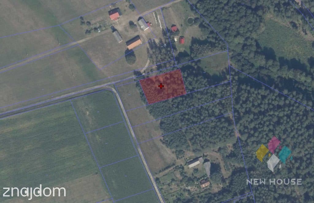 Działka blisko dwóch jezior, otoczona lasem z WZ - zdjęcie 7