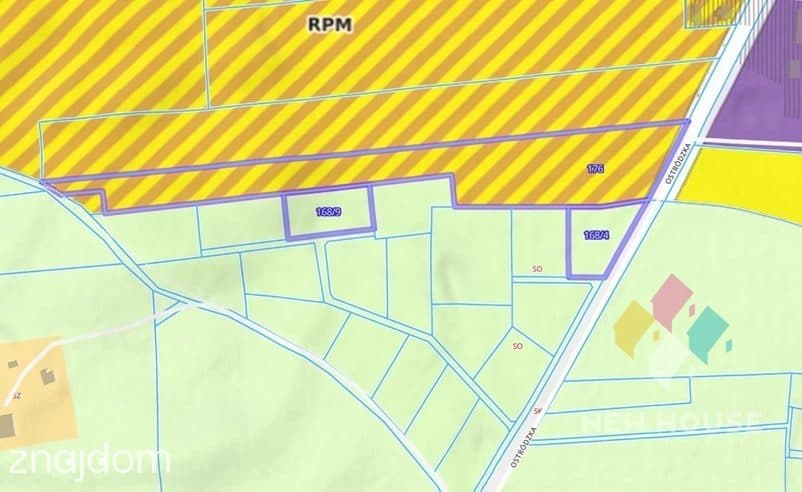 Wyjątkowa działka 2,73 ha – MPZP, siedlisko, motel - zdjęcie 3