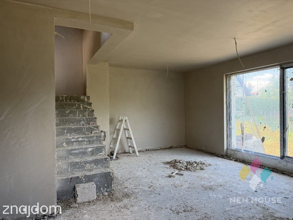 Bliźniak z ogrodem Brzeziny Olsztyn, koniec 2026 - zdjęcie 5