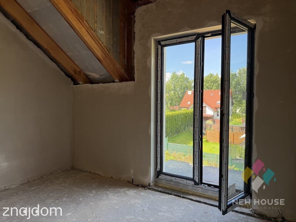 Bliźniak z ogrodem Brzeziny Olsztyn, koniec 2026 - zdjęcie 19
