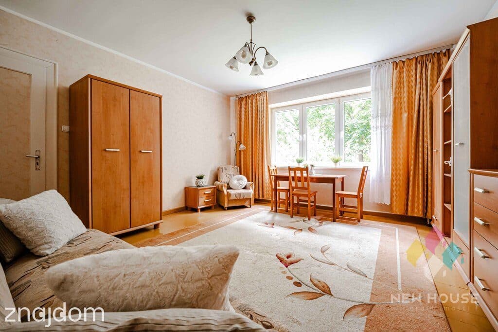 3 pokojowe, bezczynszowe, parter, ogródek