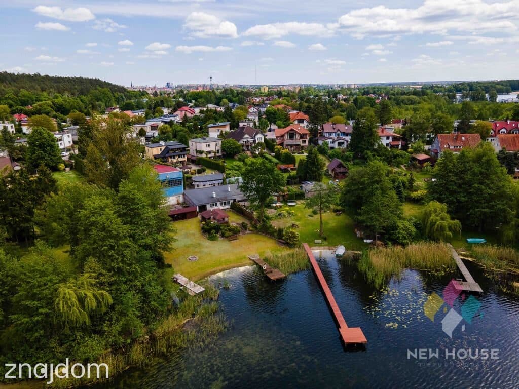 Olsztyn-Likusy, z bezpośrednim dostępem do jeziora - zdjęcie 3