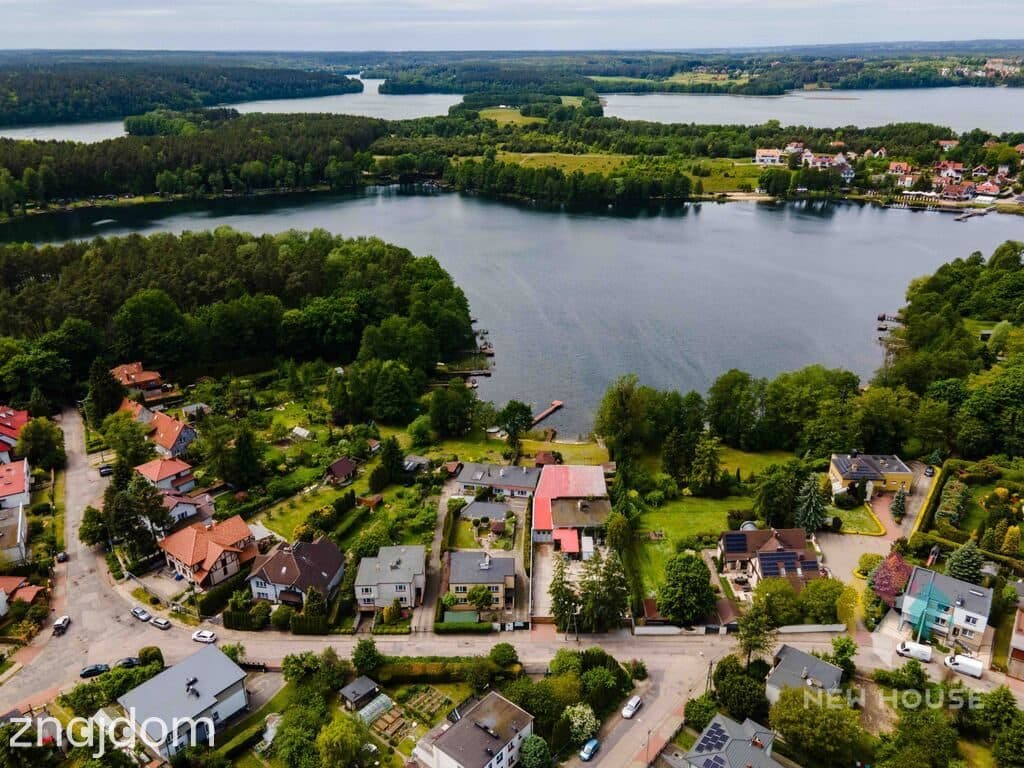 Olsztyn-Likusy, z bezpośrednim dostępem do jeziora - zdjęcie 6