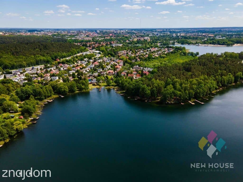 Olsztyn-Likusy, z bezpośrednim dostępem do jeziora - zdjęcie 8