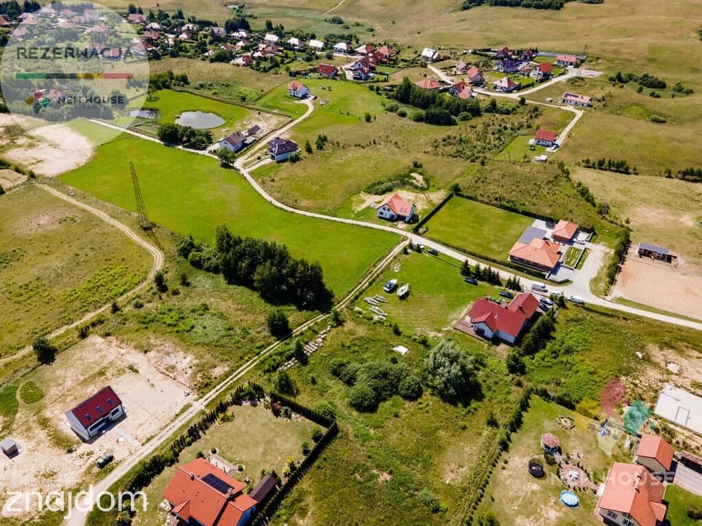 Atrakcyjna działka w Jonkowie ul. Polna, umowa przedwstępna - zdjęcie 4