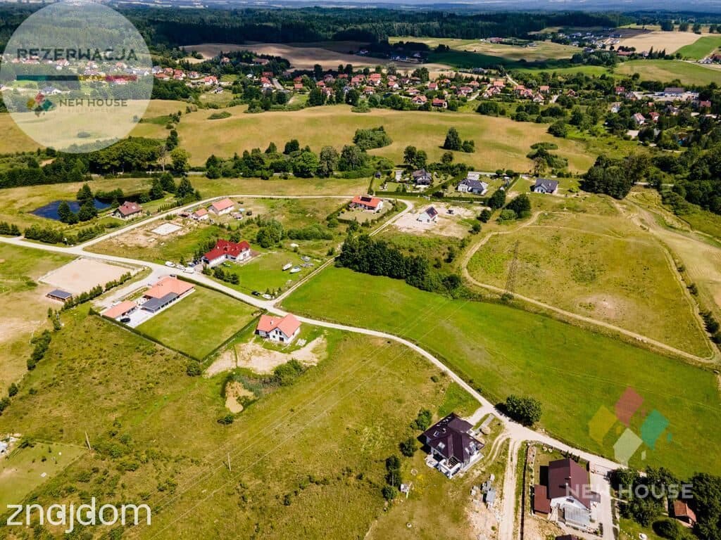 Atrakcyjna działka w Jonkowie ul. Polna, umowa przedwstępna - zdjęcie 6