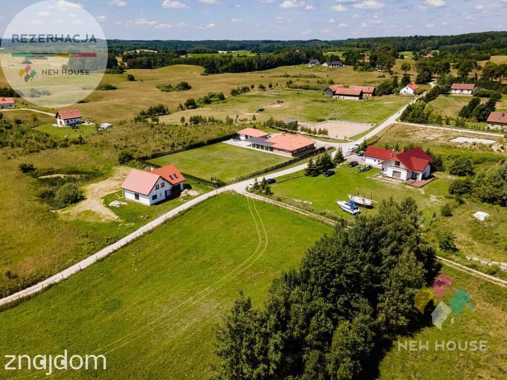 Atrakcyjna działka w Jonkowie ul. Polna, umowa przedwstępna - zdjęcie 7