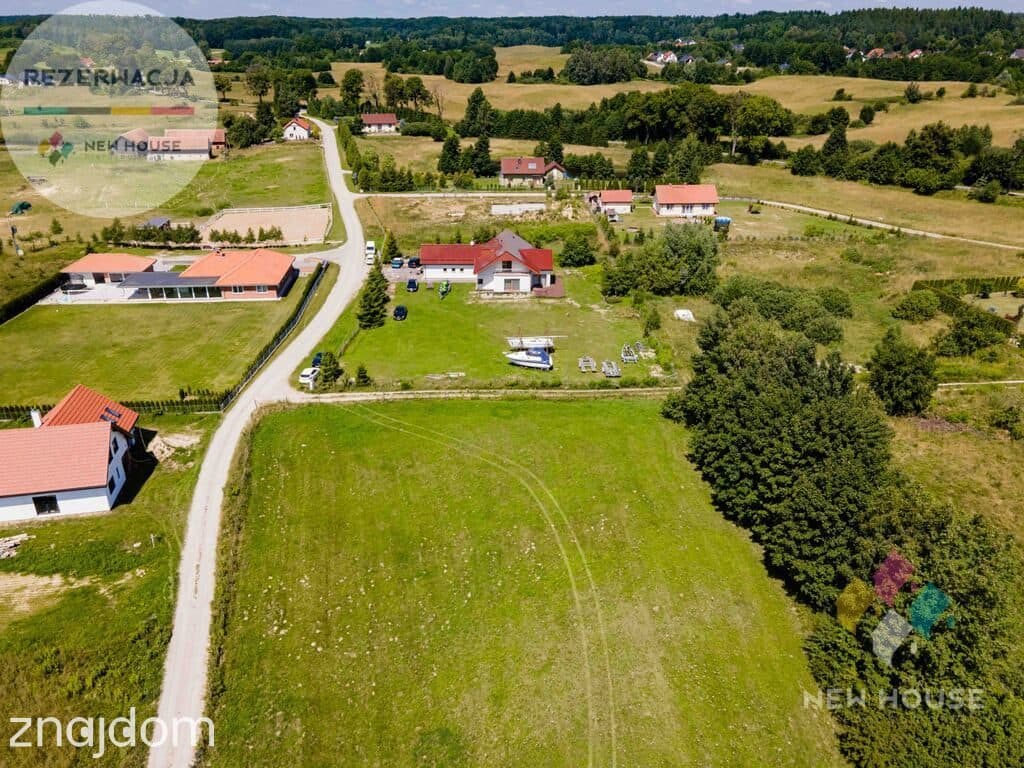 Atrakcyjna działka w Jonkowie ul. Polna, umowa przedwstępna - zdjęcie 8