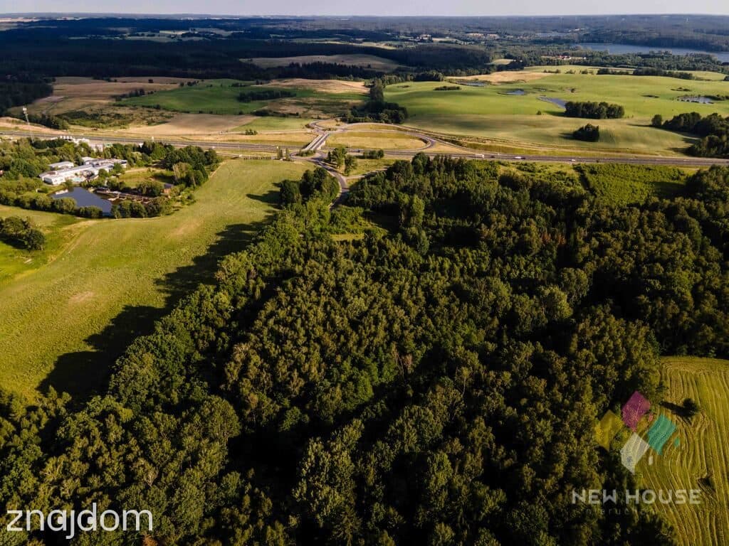 1,85 ha, Kromerowo, SK16, 10 zł/m2 - zdjęcie 6