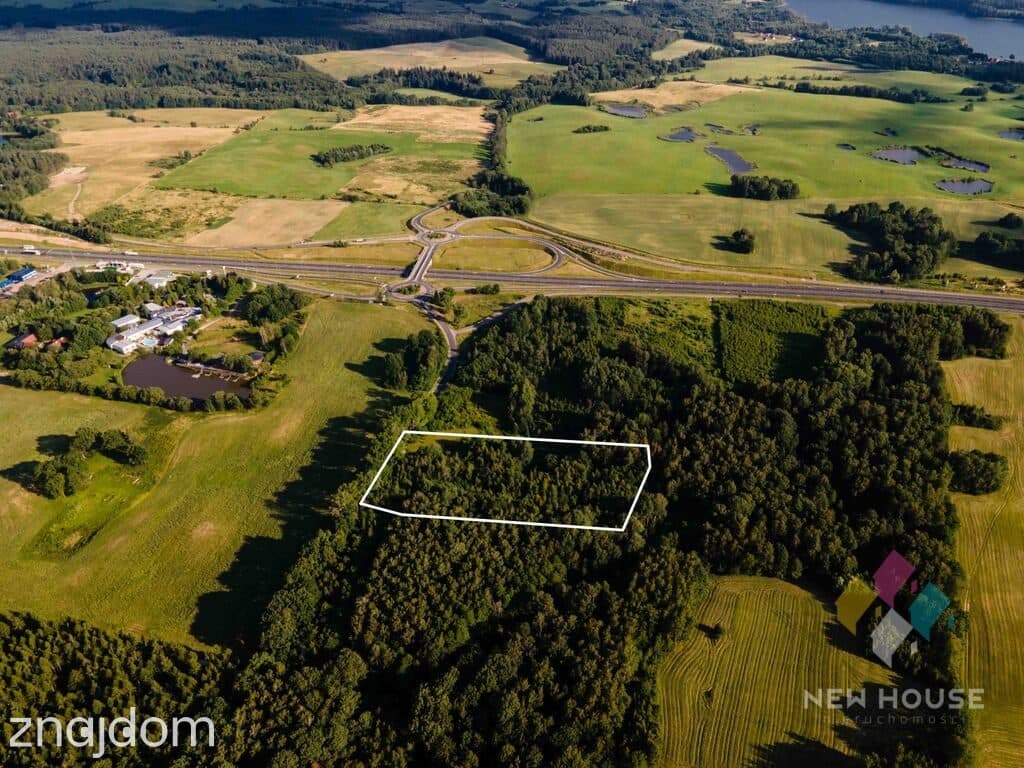 1,85 ha, Kromerowo, SK16, 10 zł/m2 - zdjęcie 10